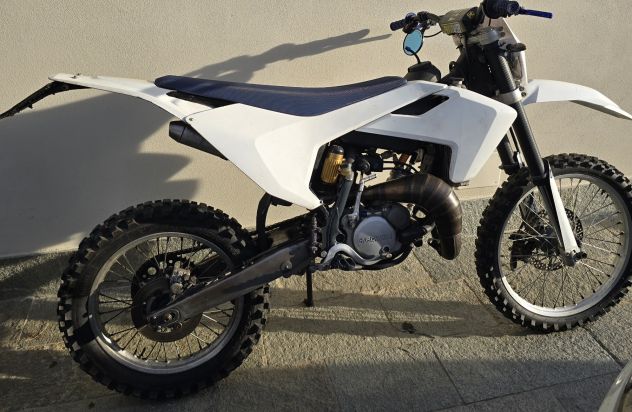 Husqvarna WRE 125