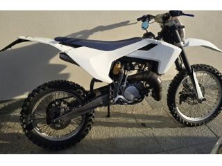 Husqvarna WRE 125