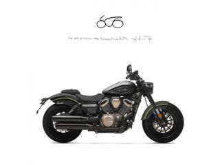 BENDA MOTORCYCLES Chinchilla 500 . rif. 21519893