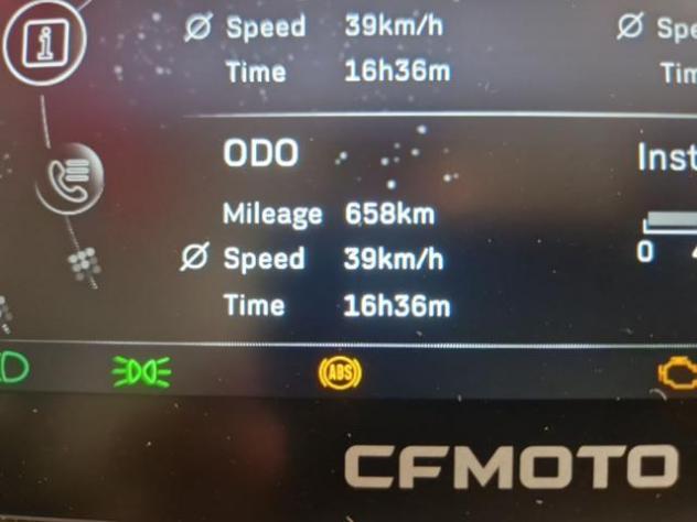 CF MOTO 800 MT - rif. 23926530 - Foto 7