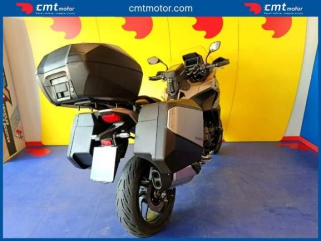 HONDA NT 1100 Finanziabile - GRIGIO - 7354 rif. 23819316 - Foto 4