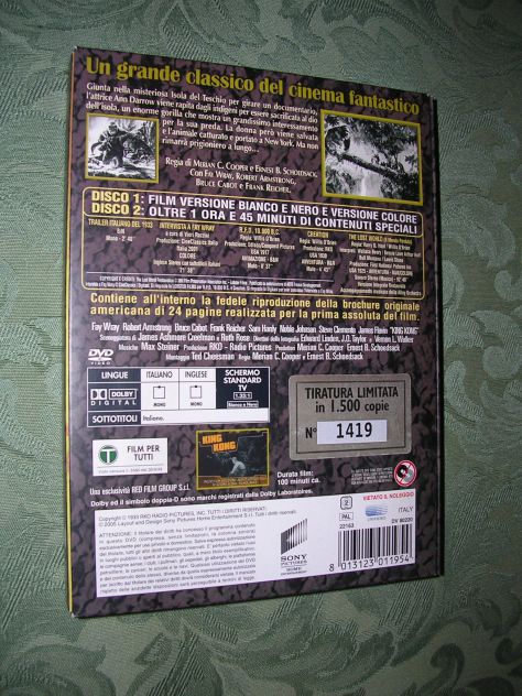 KING KONG - Foto 3