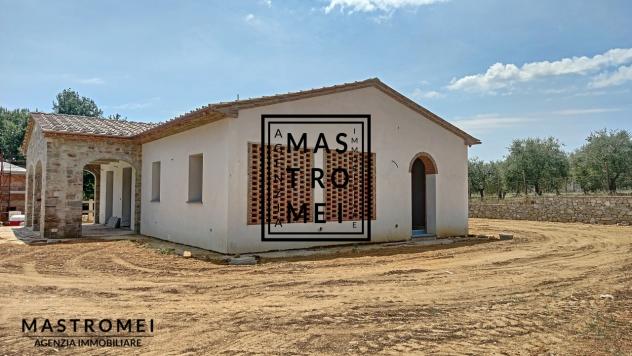 VILLA di 6 vani e di 180 mq (CASTELFRANCO DI SOTTO) rif. 3317 - Foto 8