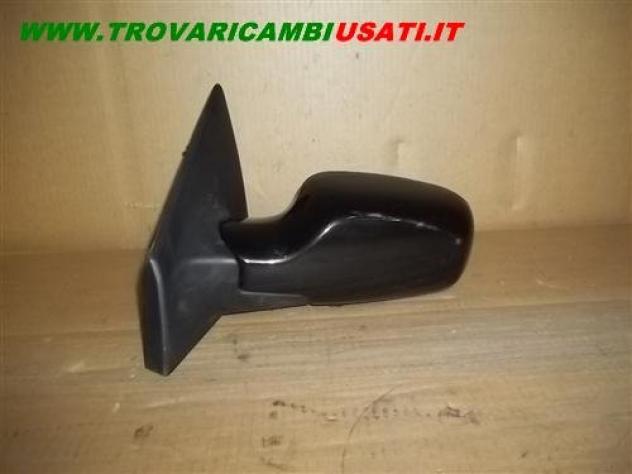 RETROV. SX. 5 FILI NERO MET. RENAULT CLIO (C85/B85) 3p / 5p  Vetri e Retrovisori  Cristalli  Retrovisori  Calotta spe RENAULT - CLIO III  3/5 P - 01-0