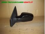 RETROV. SX. 5 FILI NERO MET. RENAULT CLIO (C85/B85) 3p / 5p  Vetri e Retrov &hellip;