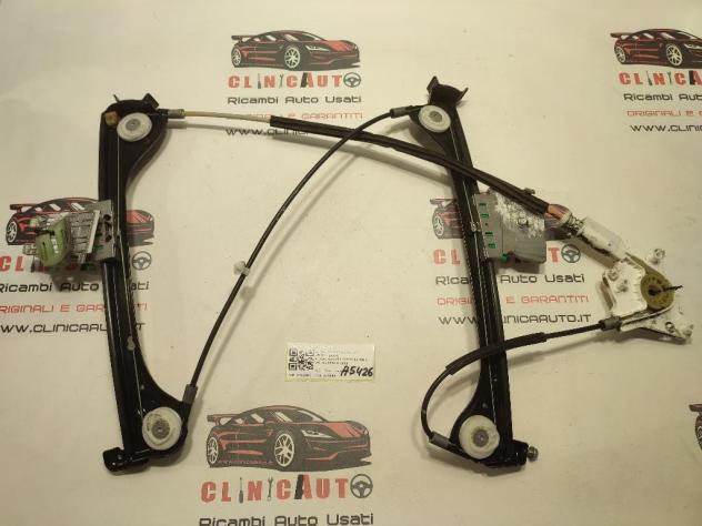 MECCANISMO ALZAVETRO ANT. DX MERCEDES SLK W171 2° Serie A1717200446 271944 (0411)