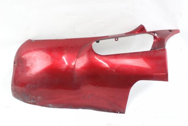 APRILIA LEONARDO 250 103246 CARENA SOTTOPEDANA SINISTRA 99 - 02 LOWER LEFT FAIRING CON GRAFFI