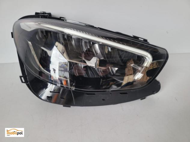 Mercedes E W213 Faro LED Destro 12634