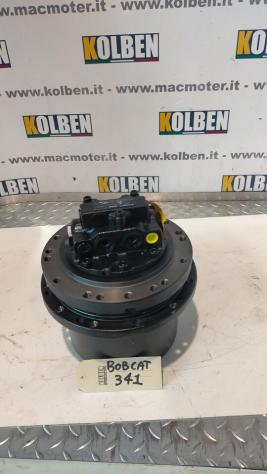 Motoriduttore Bonfiglioli Trasmital per Bobcat 341