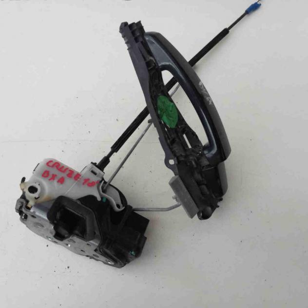 SERRATURA ANTERIORE DESTRA CHEVROLET Cruze Berlina (09)