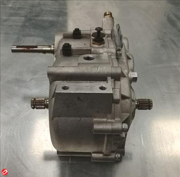 1409724 CAMBIO RIDUTTORE DIFFERENZIALE LIGIER JS50 IXO MGO 6 P96 98 DUE 6 P85 88 - Foto 4