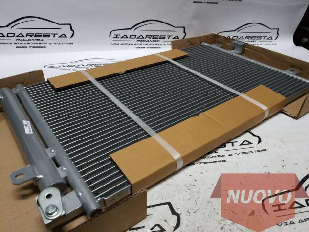 Radiatore Climatizzatore Fiat Multipla 1.9 JTD 51751451 - Foto 2