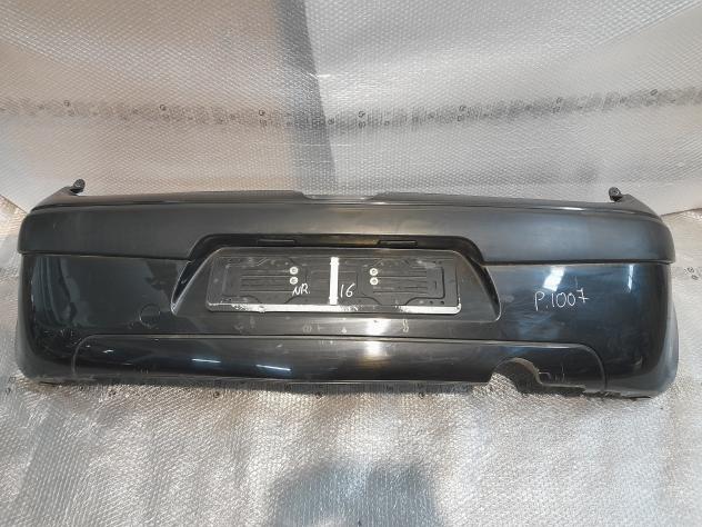 PARAURTI POSTERIORE COMPLETO PEUGEOT 1007 1° Serie (05)