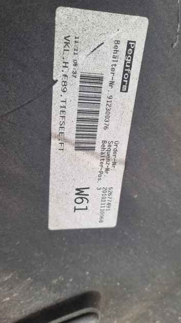 Paraurti Bmw Z4 E89 - Foto 4