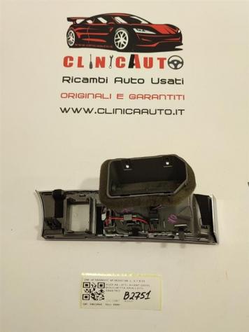 BOCCHETTA ARIA CRUSCOTTO SX AUDI A6 Avant Serie C6 (4F5) 4F1820901C 4F1820073B (0412) - Foto 4