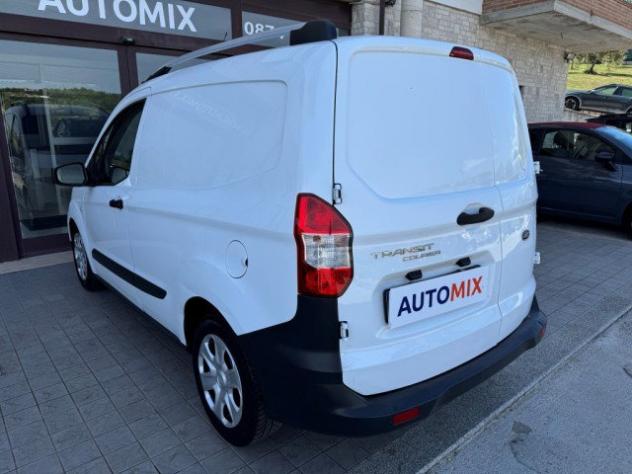 Ford Transit Courier 1.5 TDCi 75 cv Trend - Foto 10