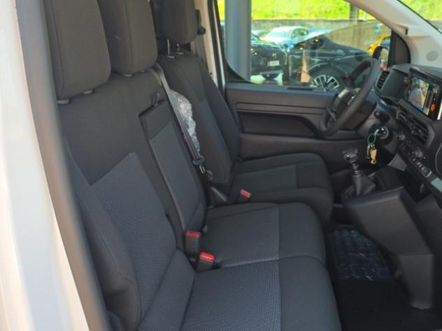 FIAT Scudo VAN M 1.5 DIESEL 120CV MANUALE rif. 23820453 - Foto 10