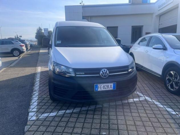 VOLKSWAGEN Caddy 1.4 TGI DSG Furgone rif. 23385290