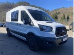 Ford Transit 350 2.0TDCi EcoBlue 130CV PL-TM-DC Furgone Entry