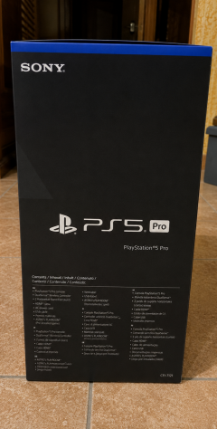 PlayStation5 Pro 2TB - NUOVA - Foto 3