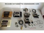Ricambi per Datassette vari (Commodore )