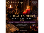 🔮 RITUALI ESOTERICI PERSONALIZZATI – AMORE, RITORNI E SBLOCCHI