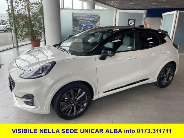 FORD Puma 1.0 ECOB.HYBRID 125CV SOUND SYSTEM rif. 24198103