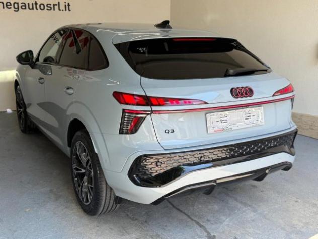 AUDI Q3 SPB TDI 110 kW S tronic S Line edition rif. 23868519 - Foto 7