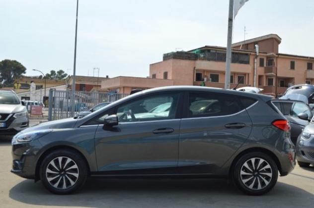 FORD Fiesta 1.1 75 CV 5 porte Titanium GPL Originale rif. 24046740 - Foto 5