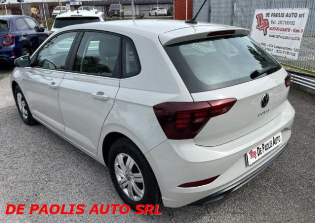 VOLKSWAGEN Polo 1.0 EVO pronta Consegna rif. 24238981 - Foto 4