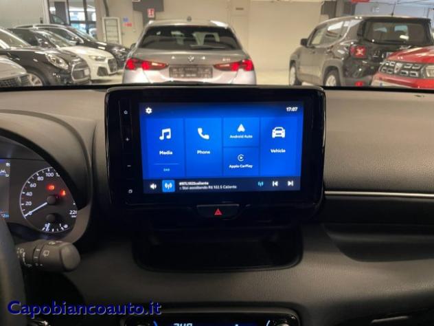 TOYOTA Yaris 1.5 Hybrid 115CV 5 porte Active rif. 23289772 - Foto 10