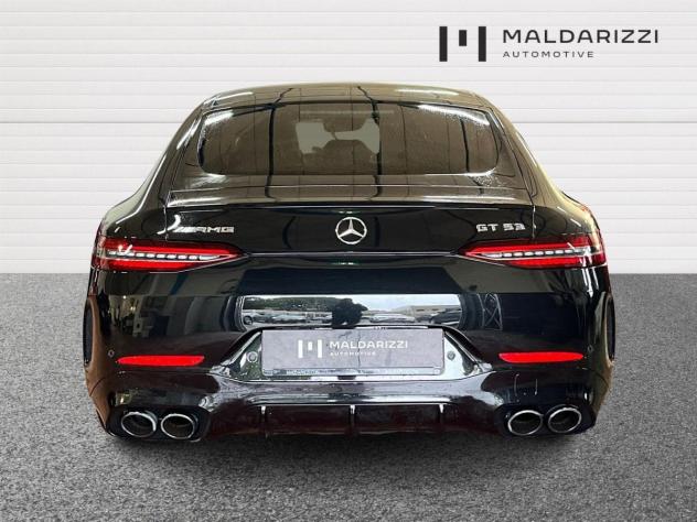 Mercedes-Benz AMG GT Coupe 4 - X290 Coupe 53 mhev (eq-boost) Premium Plus 4matic+ auto - Foto 3