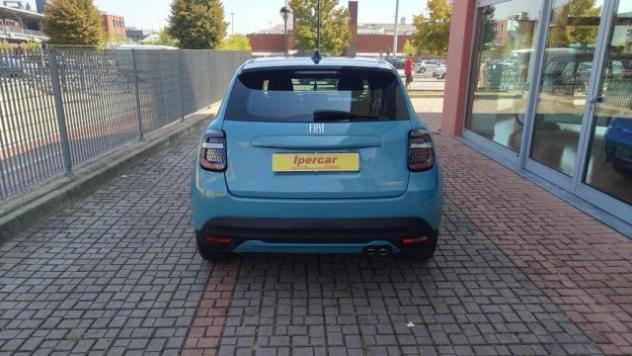 FIAT 600 Hybrid 145 CV DCT MHEV rif. 23997193 - Foto 4