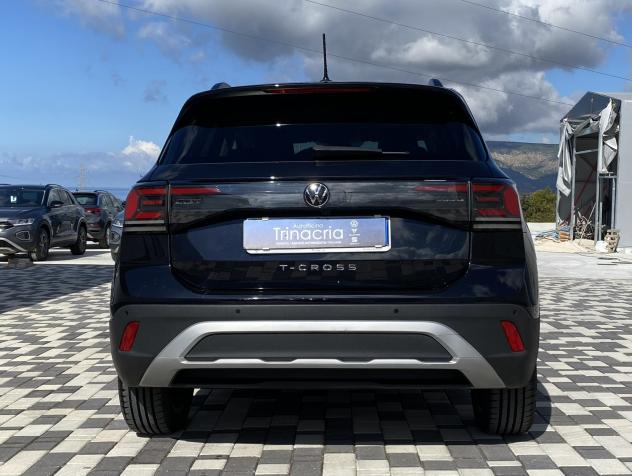 Volkswagen T-Cross Edition Plus 1.0 TSI 95CV - Foto 5