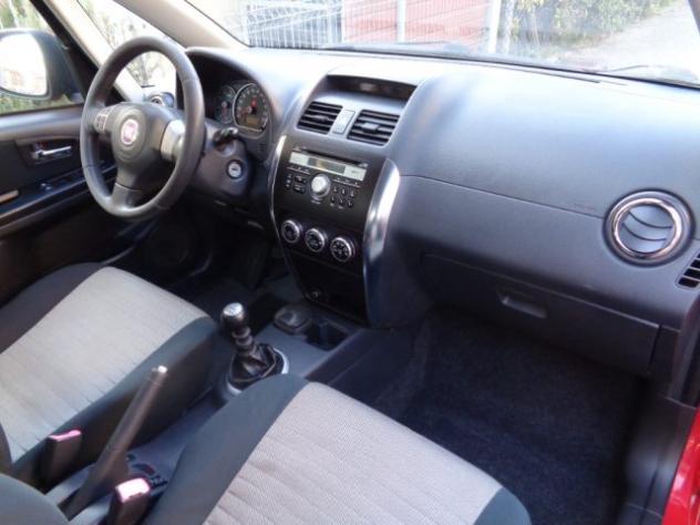 FIAT Sedici 1.9MJT 4x4 PREZZO VALIDO FINO 20.06,GARANZIA,km ce rif. 23798923 - Foto 10