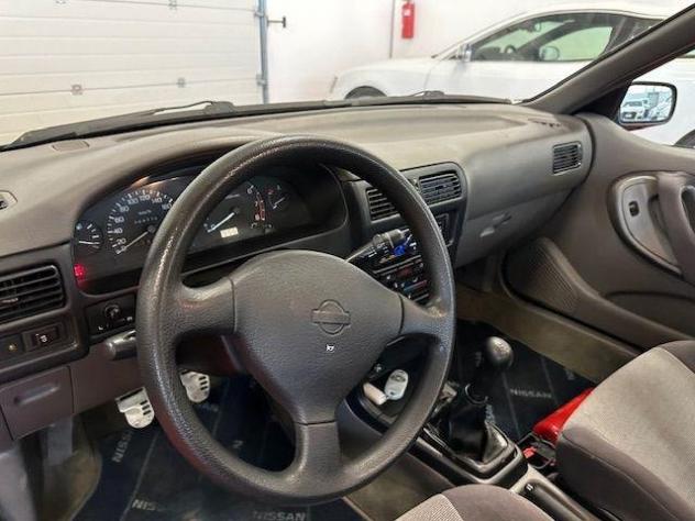 NISSAN - NX 100 1.6 90 cv targa - Foto 8