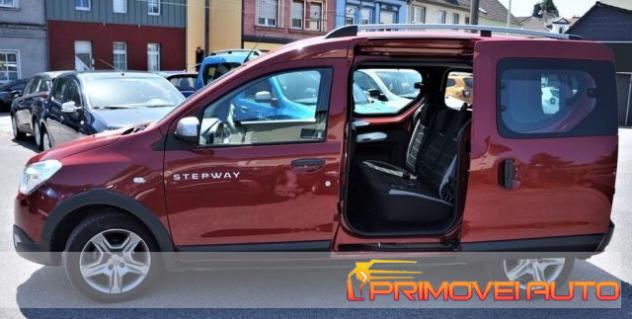 DACIA Dokker Stepway 1.6 8V 110CV GPL rif. 20583922 - Foto 10