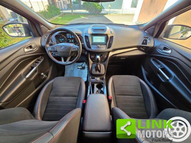 FORD Kuga 2.0 TDCI 150 CV S&S 4WD Powershift ST-Line rif. 23910344 - Foto 5