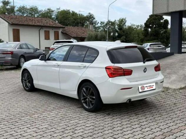 BMW 118 118i Sport 5p my18 rif. 24061642 - Foto 6