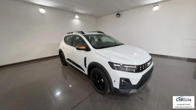 DACIA - Sandero - Streetway 1.2 Eco-G 120cv PRONTA CONSEGNA - Foto 9