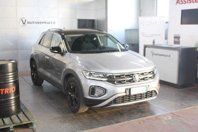 VOLKSWAGEN T-Roc 1.5 TSI DSG R-Line rif. 24205071