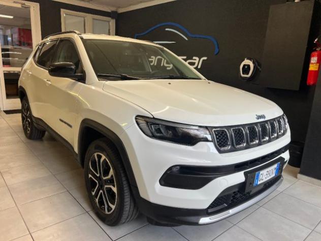 JEEP Compass 1.3 Turbo T4 190 CV PHEV AT6 4xe Limited rif. 23407315