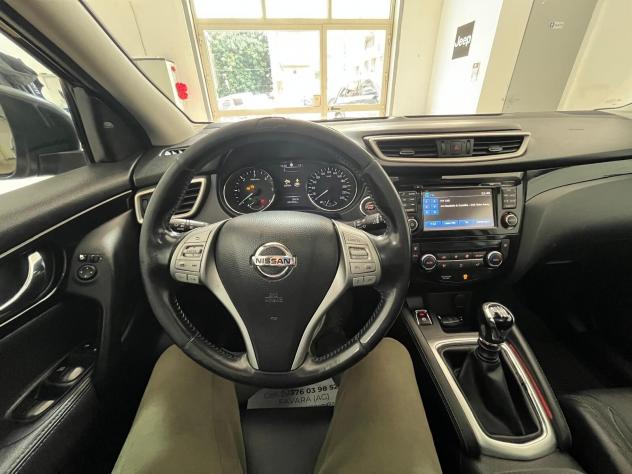 Nissan Qashqai 1.6 dCi DPF 360 - Foto 8