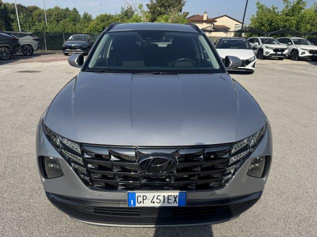 Hyundai Tucson 1.6 T-GDI MHEV 2wd 150cv Exellence DCT - Foto 8