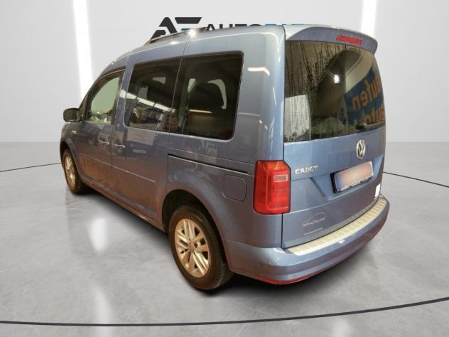 Volkswagen Caddy 1.0 TSI 102 CV Plus