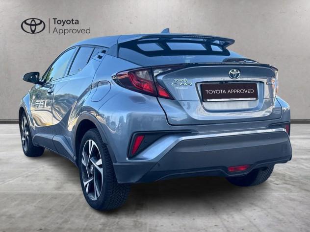 Toyota C-HR 1.8H (122CV) E-CVT Trend - Foto 5