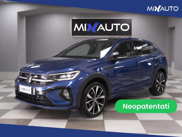 Volkswagen Taigo 1.0 TSI R-Line 110CV