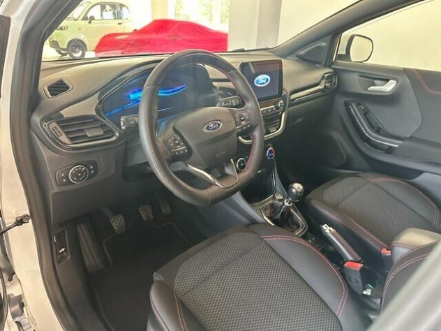 Ford Puma 1.0 EcoBoost Hybrid 125 CV S&S aut. ST-Line - Foto 8