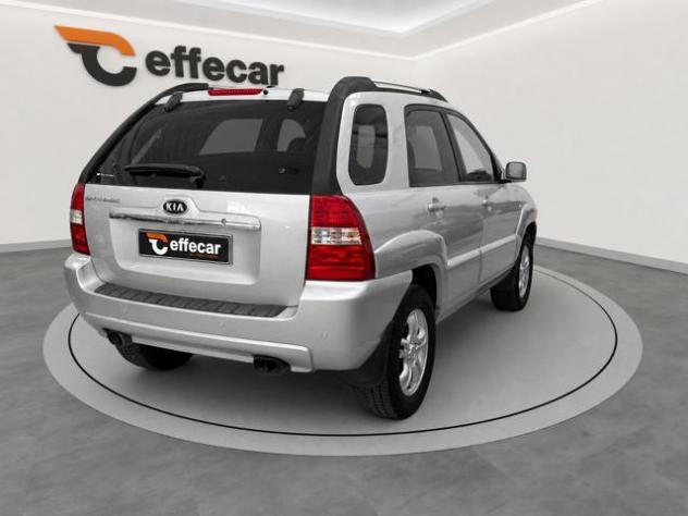 KIA Sportage 2.0 CRDI VGT 140CV rif. 23932096 - Foto 6