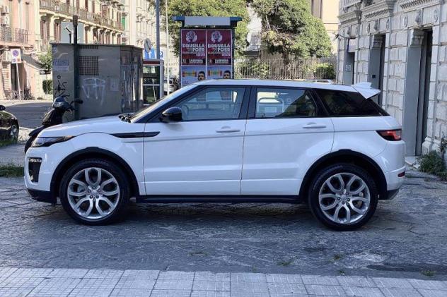 Land Rover Range Rover Evoque Range Rover Evoque 2.0 TD4 150 CV 5p. HSE Dynamic - Foto 8